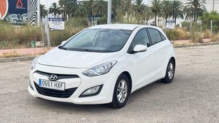 Hyundai i30 2014