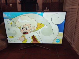 TV Samsung 55 Smart TV