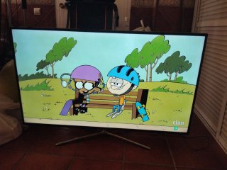 TV Samsung 55 Smart TV