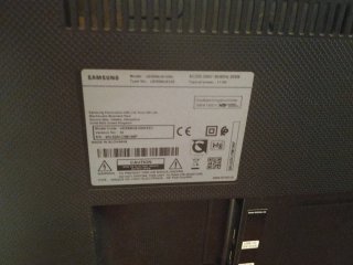 TV Samsung 55 Smart TV