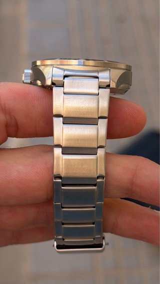 Citizen Of Collection azul 38,5mm