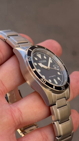 Citizen Of Collection azul 38,5mm