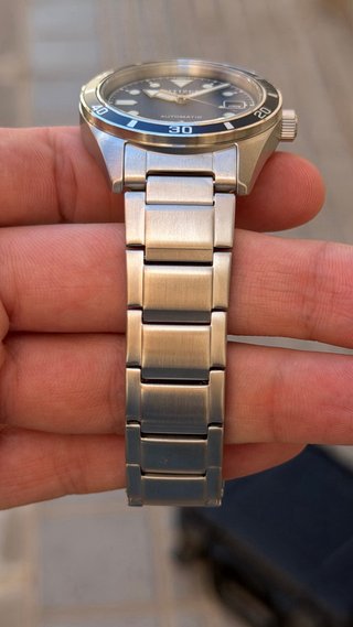 Citizen Of Collection azul 38,5mm