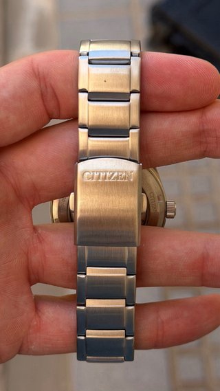 Citizen Of Collection azul 38,5mm