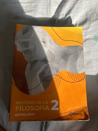 Història de la Filosofia 2 Valencià