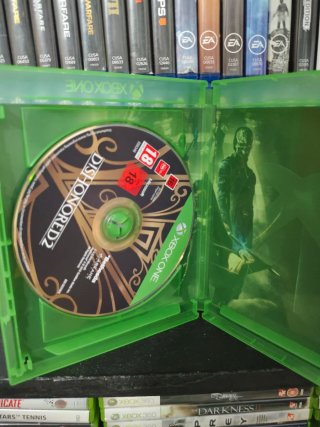 Dishonored 2 per Xbox One