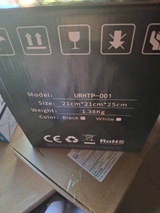 Chimenea de mesa Tischkamin