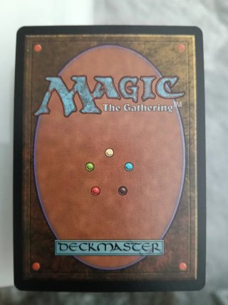 Existencia atormentada carta Magic Fortaleza
