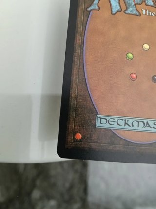 Existencia atormentada carta Magic Fortaleza
