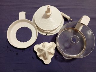 Exprimidor Braun