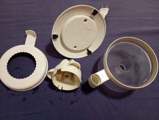 Exprimidor Braun
