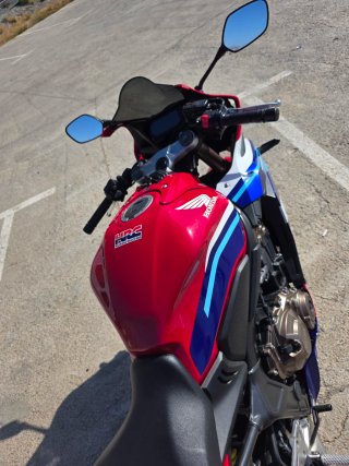 Honda CBR650R 2021