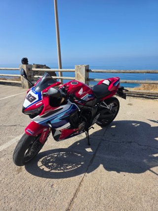Honda CBR650R 2021