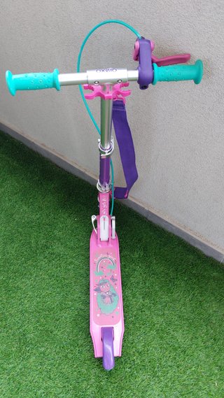 Patinete Oxelo Play 5 con freno