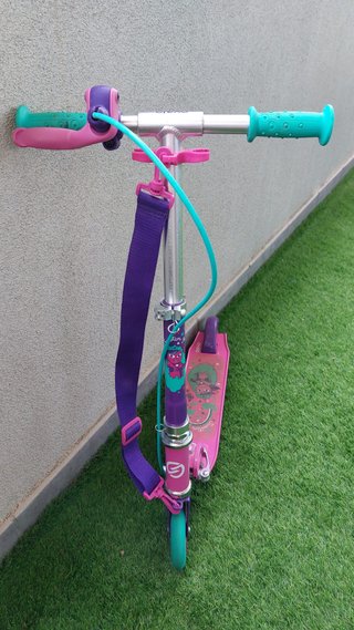Patinete Oxelo Play 5 con freno