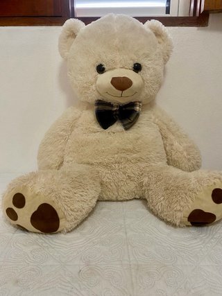 Oso de peluche