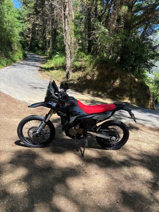 Rieju Aventura 307R -