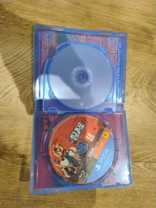 Red Dead Redemption 2 PS4