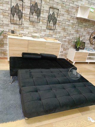 Sofá Cama Chaise Longue Keren XS 198cm