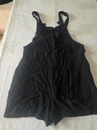 Peto Stradivarius Talla L Negro
