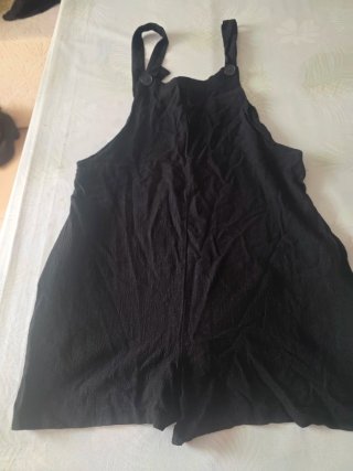 Peto Stradivarius Talla L Negro