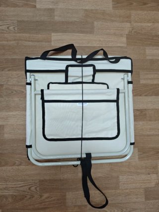 Tumbona plegable para exterior