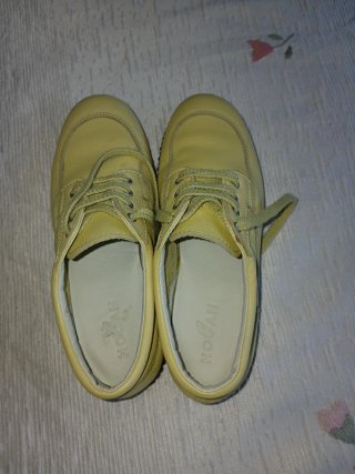 Hogan Scarpe donna  Bambina Tg 35