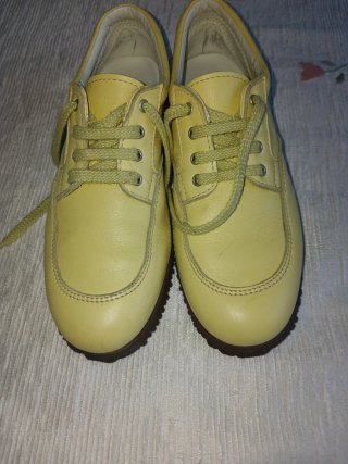 Hogan Scarpe donna  Bambina Tg 35