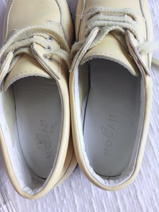 Hogan Scarpe donna  Bambina Tg 35