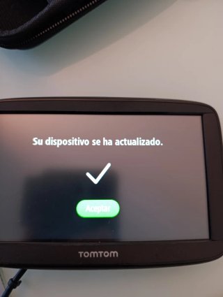 TomTom START 52 GPS Navegador