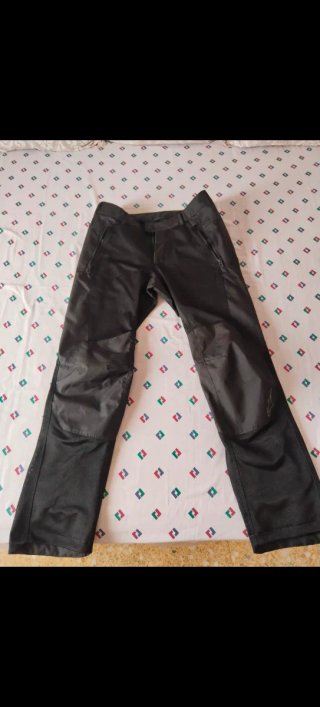 Pantalón C1 Air Alpinestars Negro
