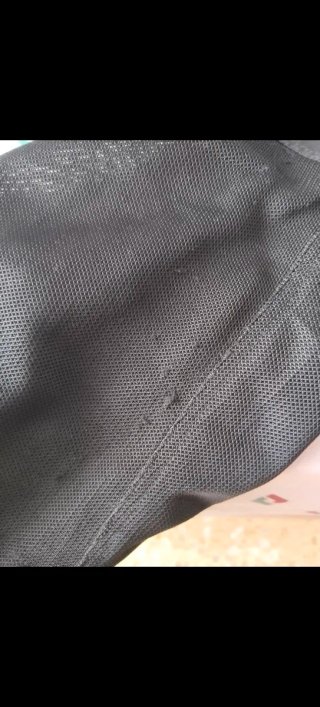 Pantalón C1 Air Alpinestars Negro