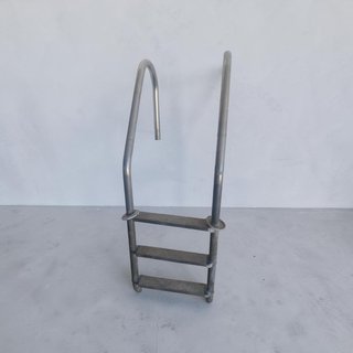 Escalera Inox Piscina 3 Peldaños