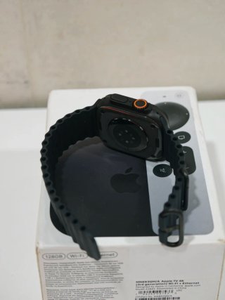 Apple Watch Ultra 3 BLACK