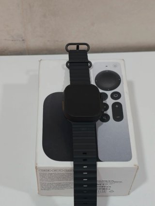 Apple Watch Ultra 3 BLACK