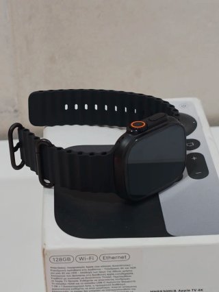 Apple Watch Ultra 3 BLACK