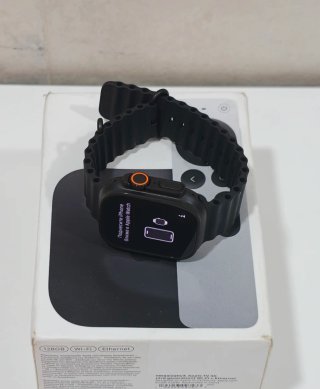 Apple Watch Ultra 3 BLACK