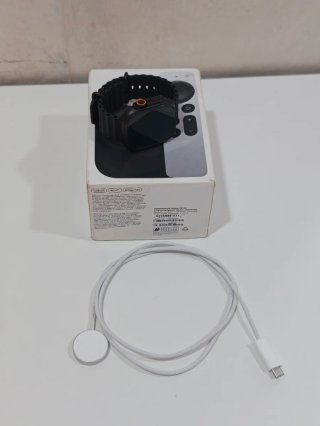 Apple Watch Ultra 3 BLACK