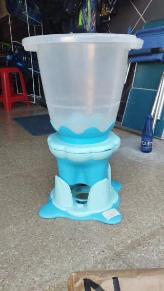 Cubo Anticolico Bebé