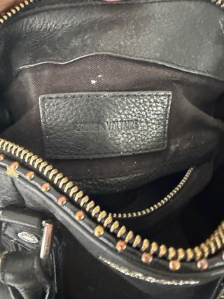 Bolso Zadig & Voltaire Negro