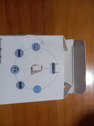 Mini WiFi IR Control Remoto S18