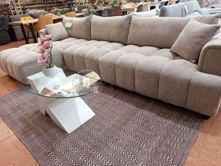 Sofá Chaise Longue Executive335 cm