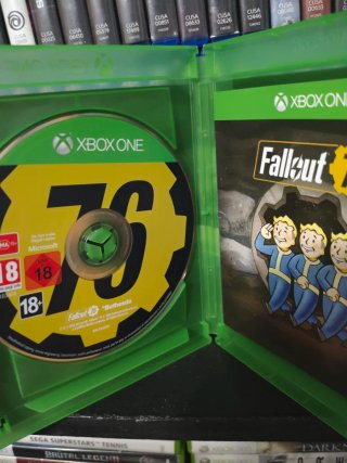 Fallout 76 Xbox One