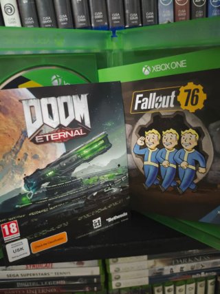Fallout 76 Xbox One