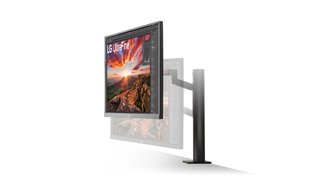 Monitor LG QHD ERGO 27QN880