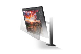 Monitor LG QHD ERGO 27QN880