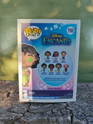 Funko Pop! Bruno Madrigal Encanto