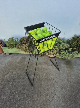 CARRO ARTENGO CLASES DE TENIS O PADEL