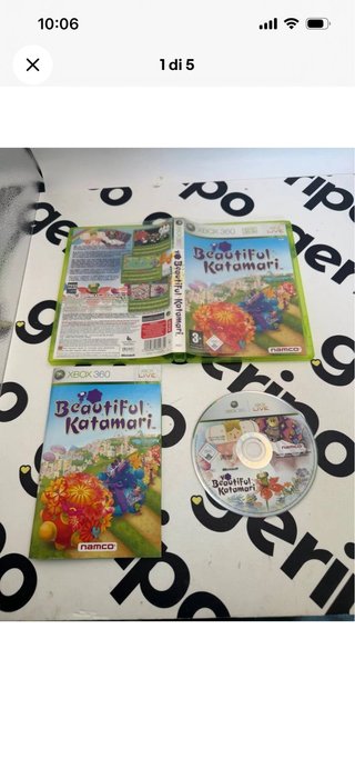 Beautiful Katamari Xbox 360