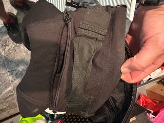 Mochila 5.11 Rush 12 Negra